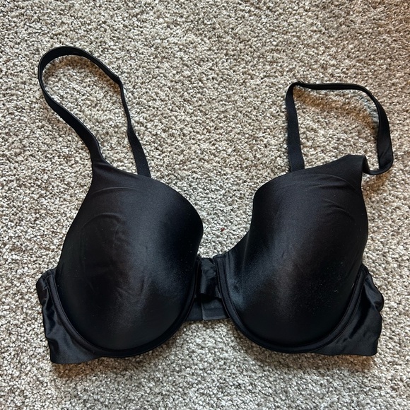 Wacoal Classic Black Women's Bra- full coverage - Picture 3 of 5